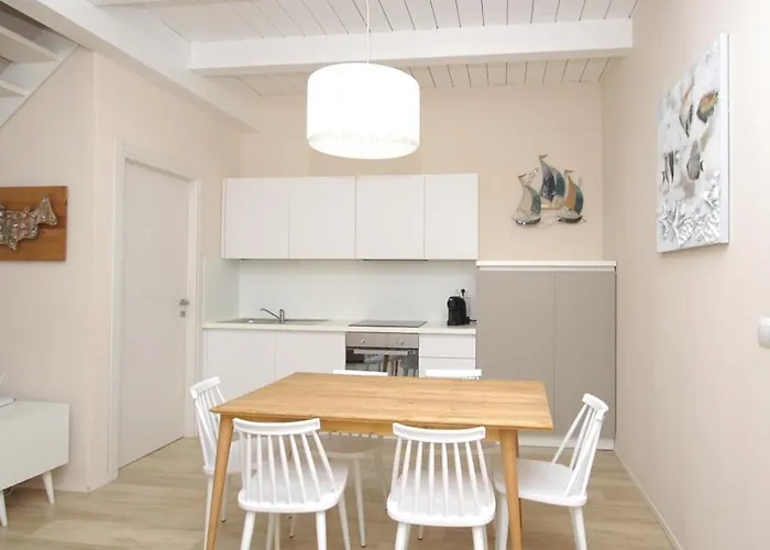 Апартаменты Marinazzurra - Goelba Порт-Аццурро