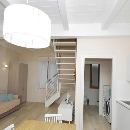 Marinazzurra - Goelba Apartament