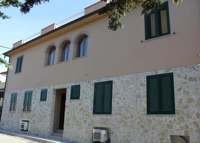 Marinazzurra - Goelba Διαμέρισμα Porto Azzurro